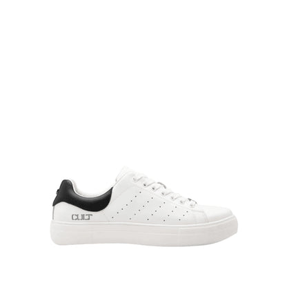 CULT Sneakers Lemmy 4723 Bianco Nero
