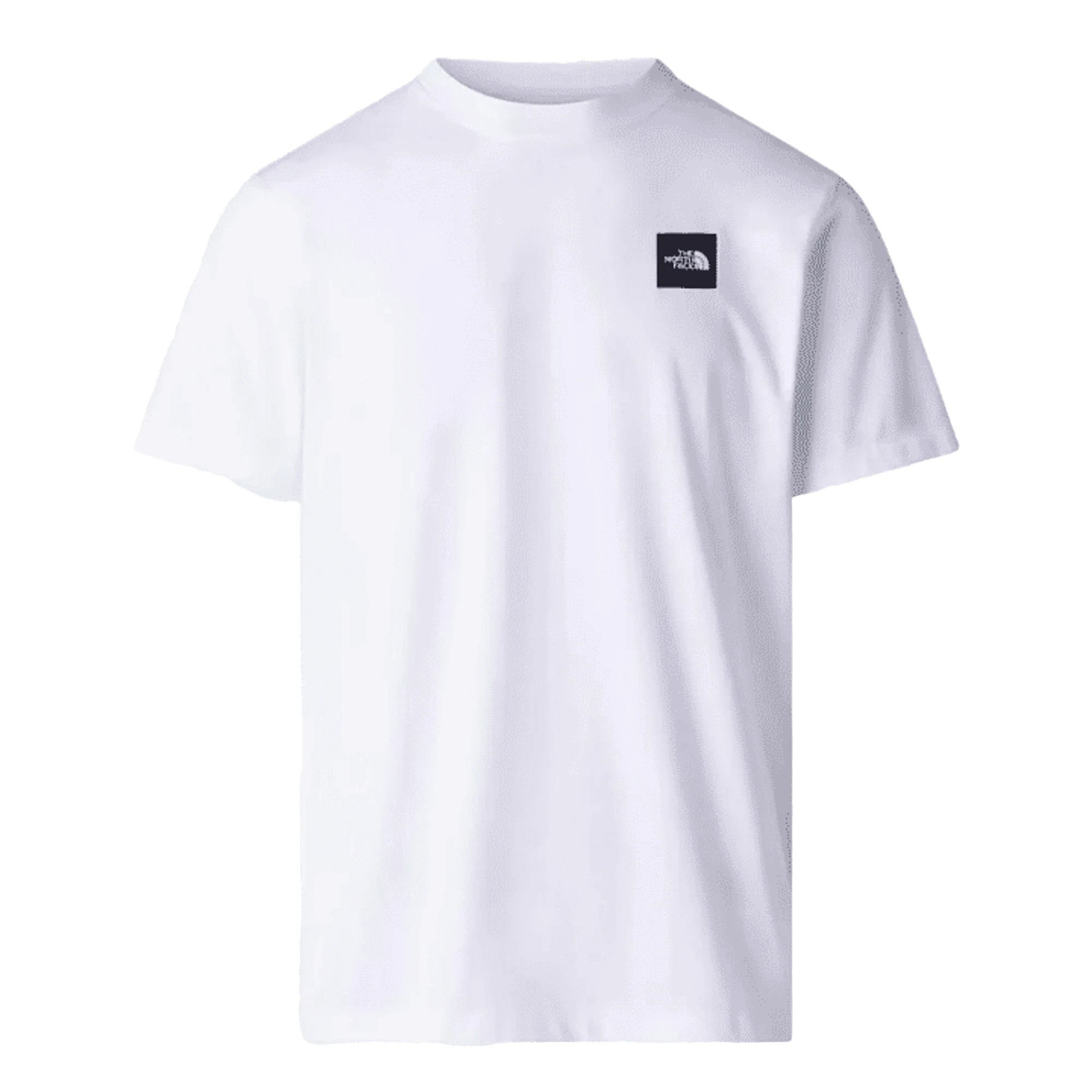 The North Face T-shirt Evolution Box Half Dome Regular White Uomo