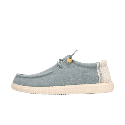 PITAS Scarpa Wallabi Ryan Verde WP150 Uomo Leggera