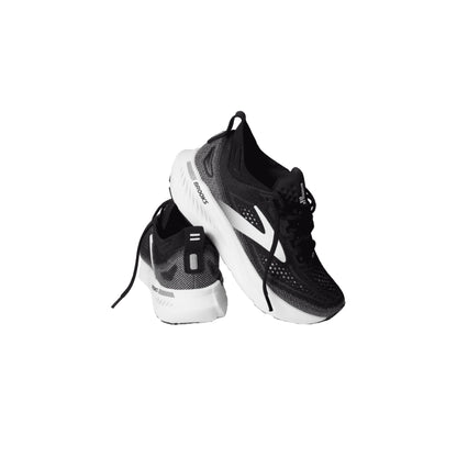 BROOKS Glycerin GTS 23 Scarpe da Corsa Stabili Nere da Uomo