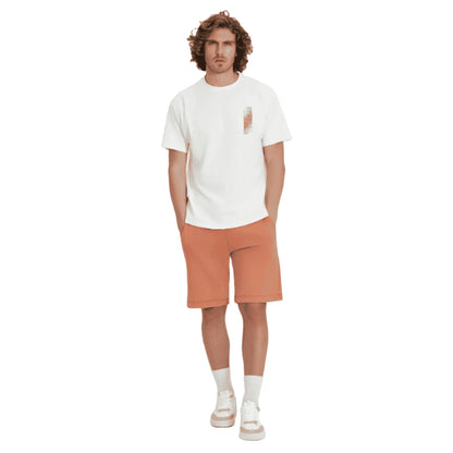 SUNS Bermuda Uomo Ale Dye Old Tinto Capo
