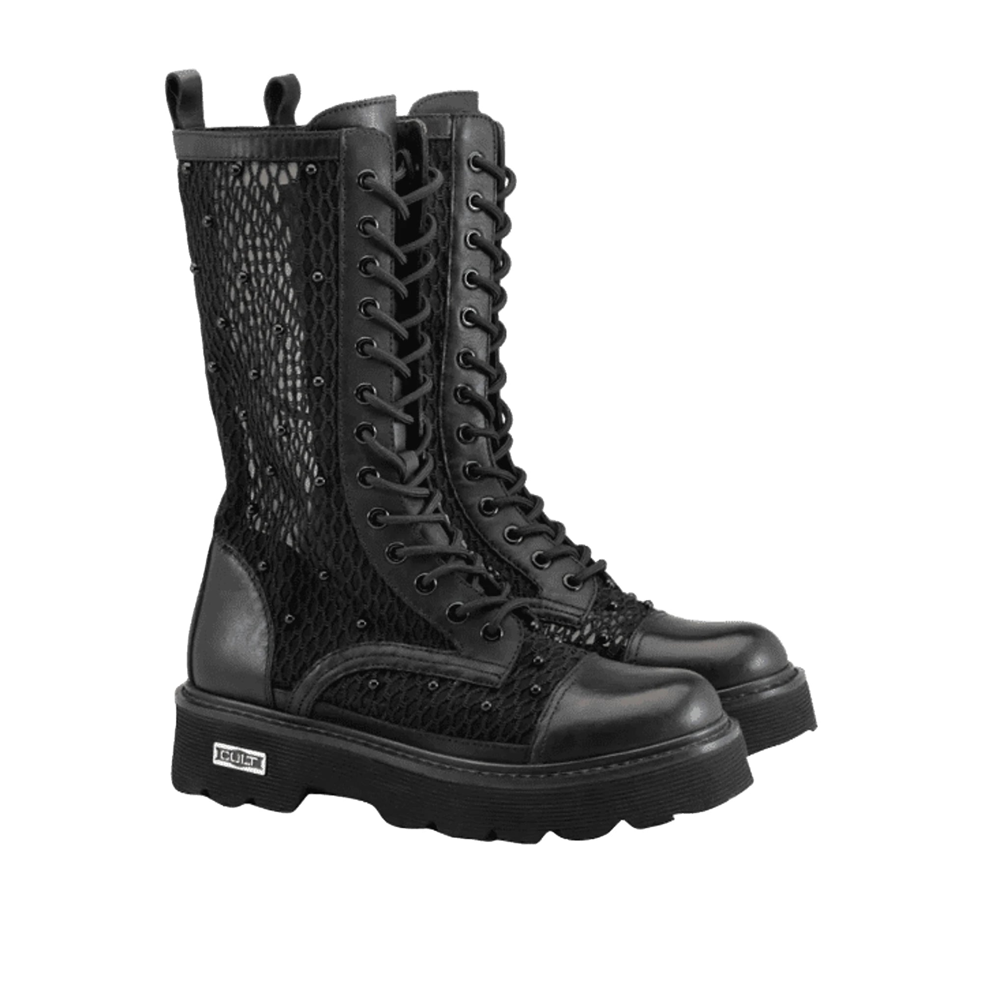 CULT Anfibio Slash 4697 Nero Donna