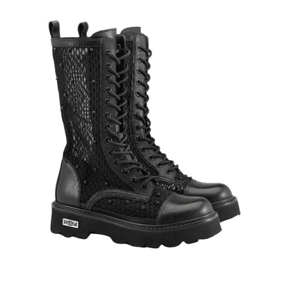 CULT Anfibio Slash 4697 Nero Donna