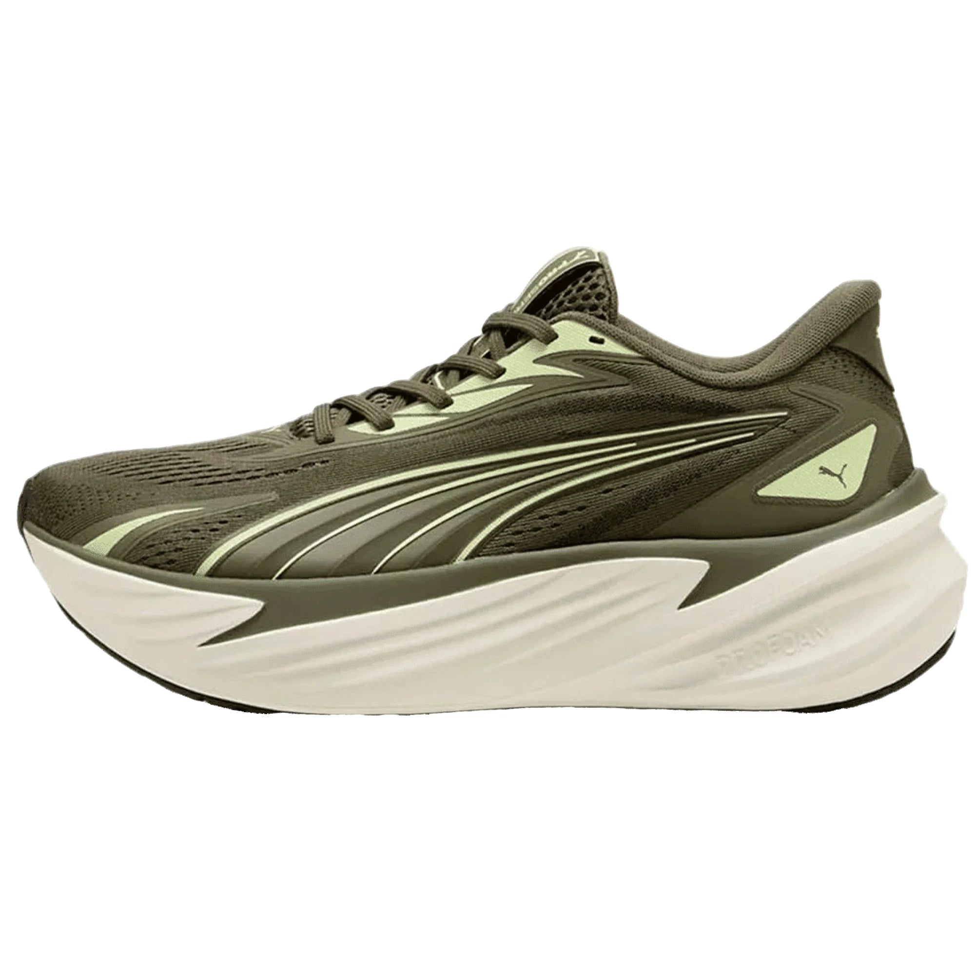 PUMA Maxima PRO Scarpe Running Uomo Verde