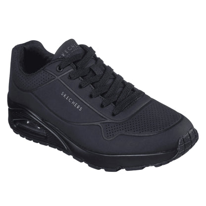 SKECHERS Sneakers Uno Stand On Air da Uomo in Nero