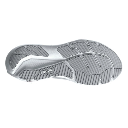 BROOKS Glycerin 23 Scarpe da Corsa Ammortizzate da Donna Grigie