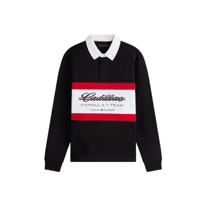 TOMMY HILFIGER Polo TH x Cadillac Formula 1® Team Cotone