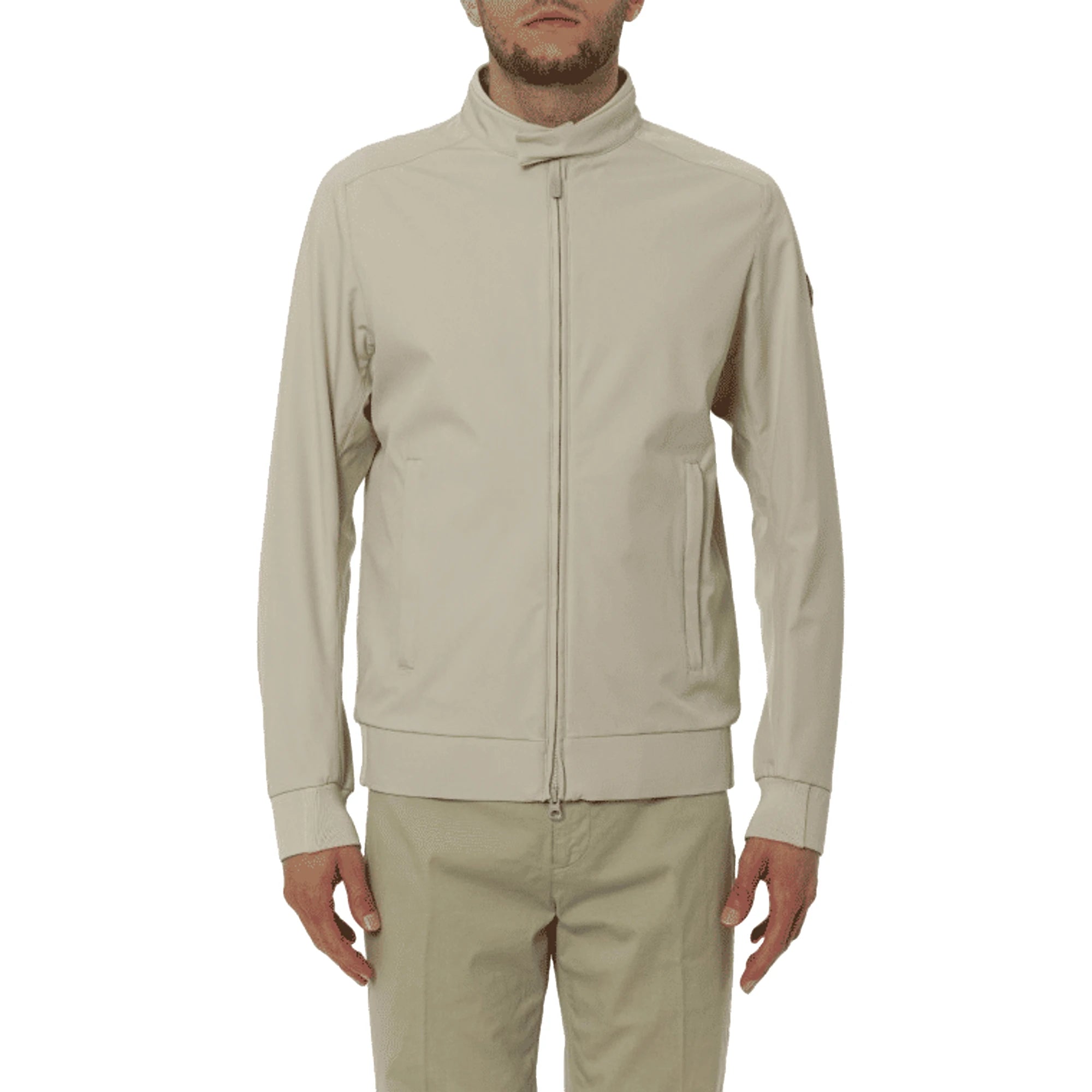 COLMAR Giacca Biker Softshell Uomo Antipioggia