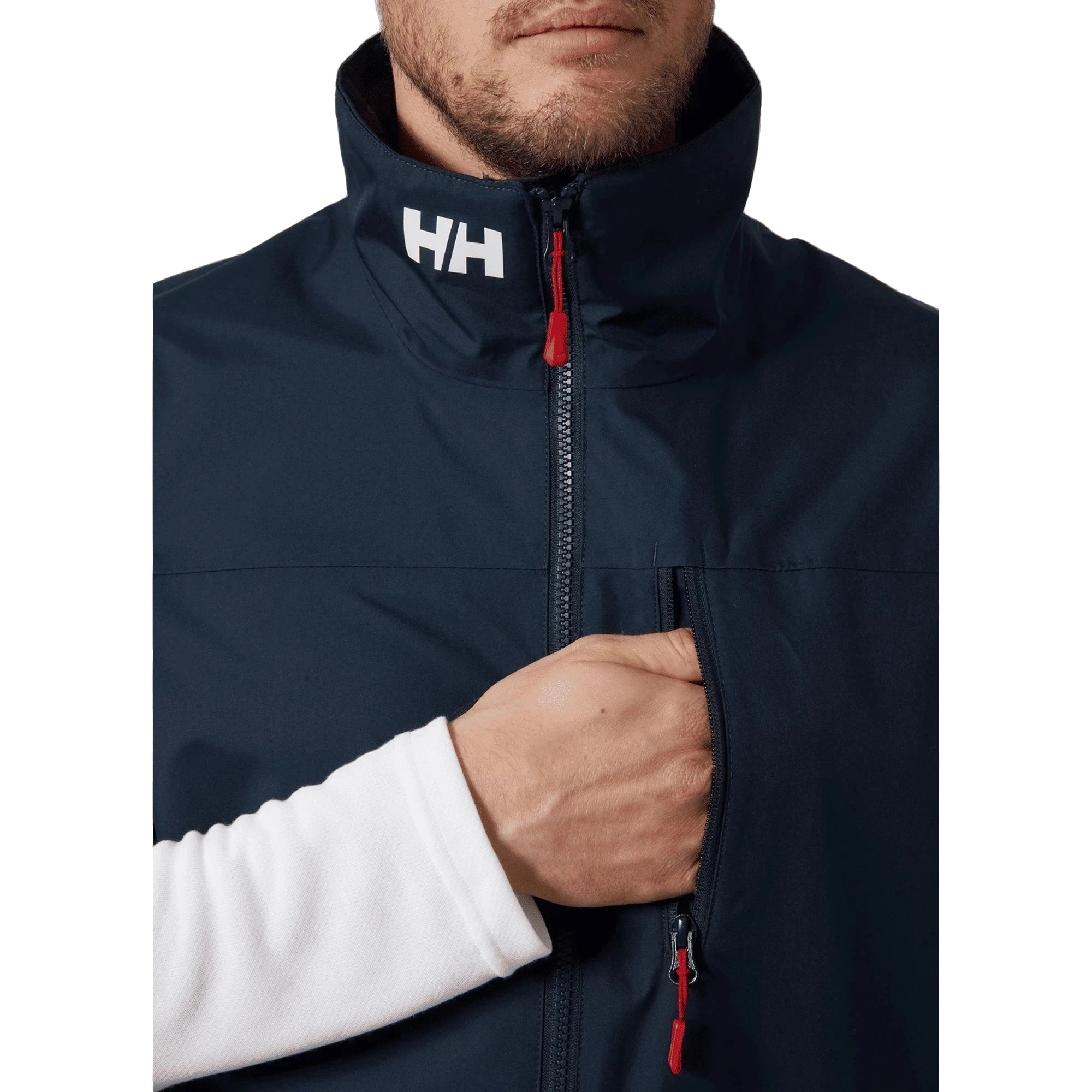 HELLY HANSEN Gilet Crew Vest 2.0 Impermeabile