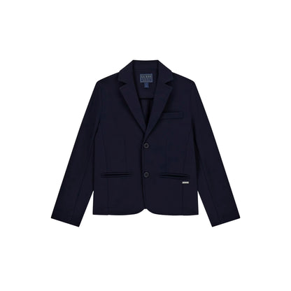 GUESS Blazer Monaco Ponte Junior in blu navy