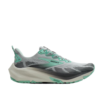 BROOKS Ghost Trail Scarpe da Corsa Verdi Ammortizzate da Donna