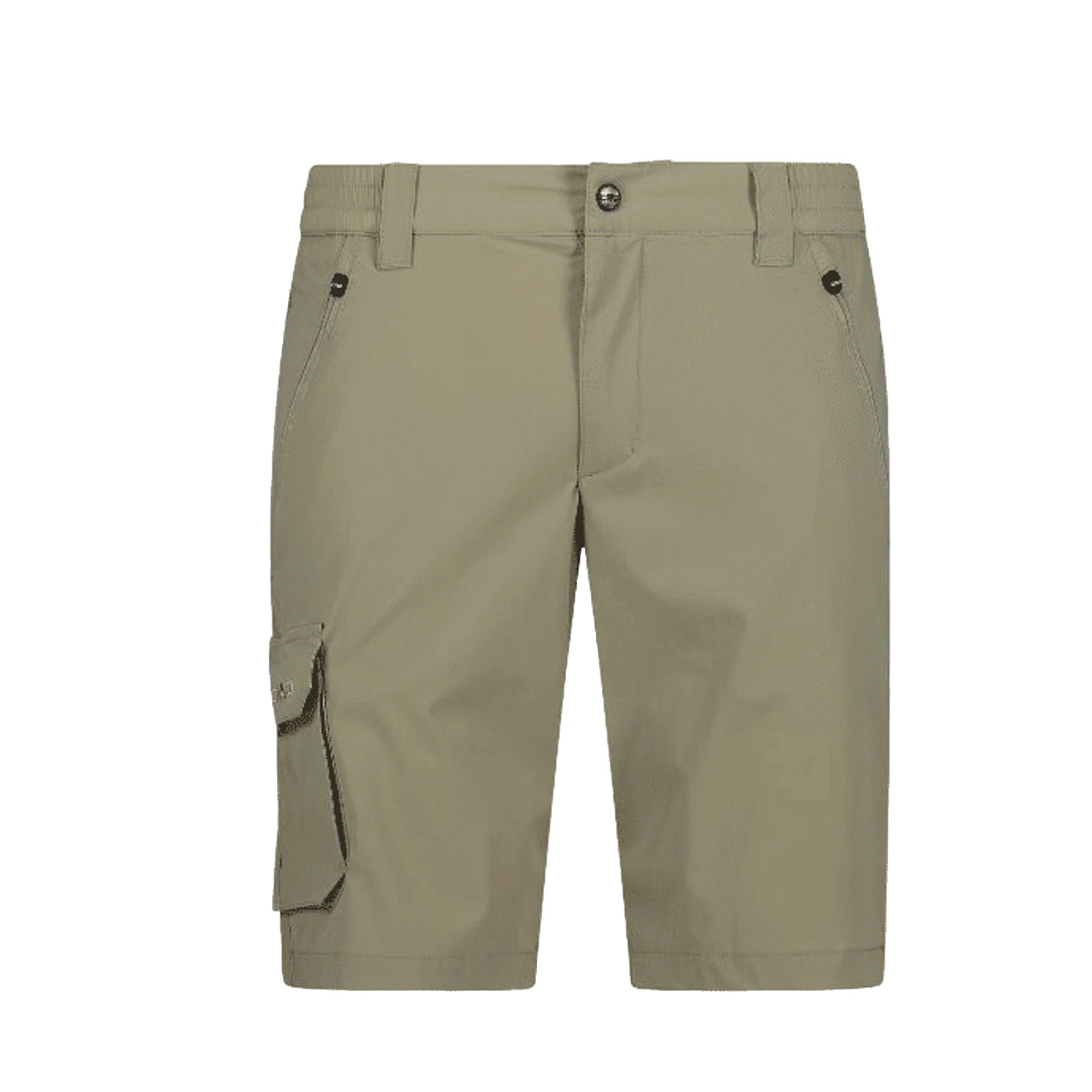 CMP Bermuda Cargo Stretch Dry Function Uomo