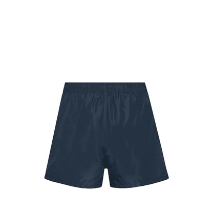 EMPORIO ARMANI Short Mare Uomo Blu Stile 7M001677