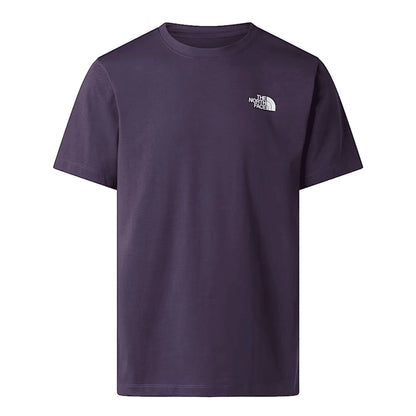 THE NORTH FACE T-shirt Evolution NSE Box Regular Uomo