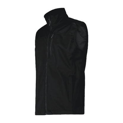 CMP Gilet Uomo Softshell Leggero Escursionismo