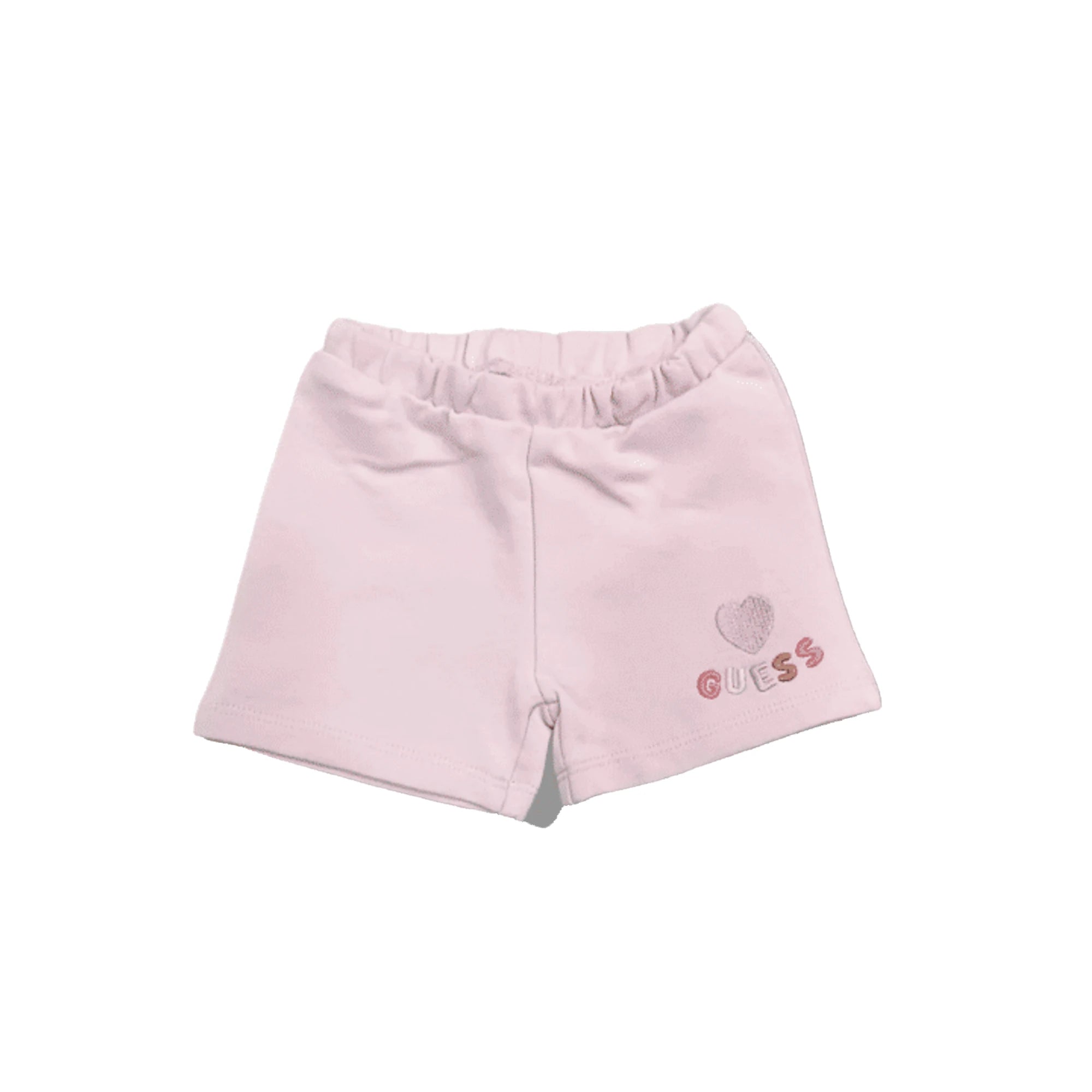 GUESS Completo in Tuta da Neonata Bianco/Viola