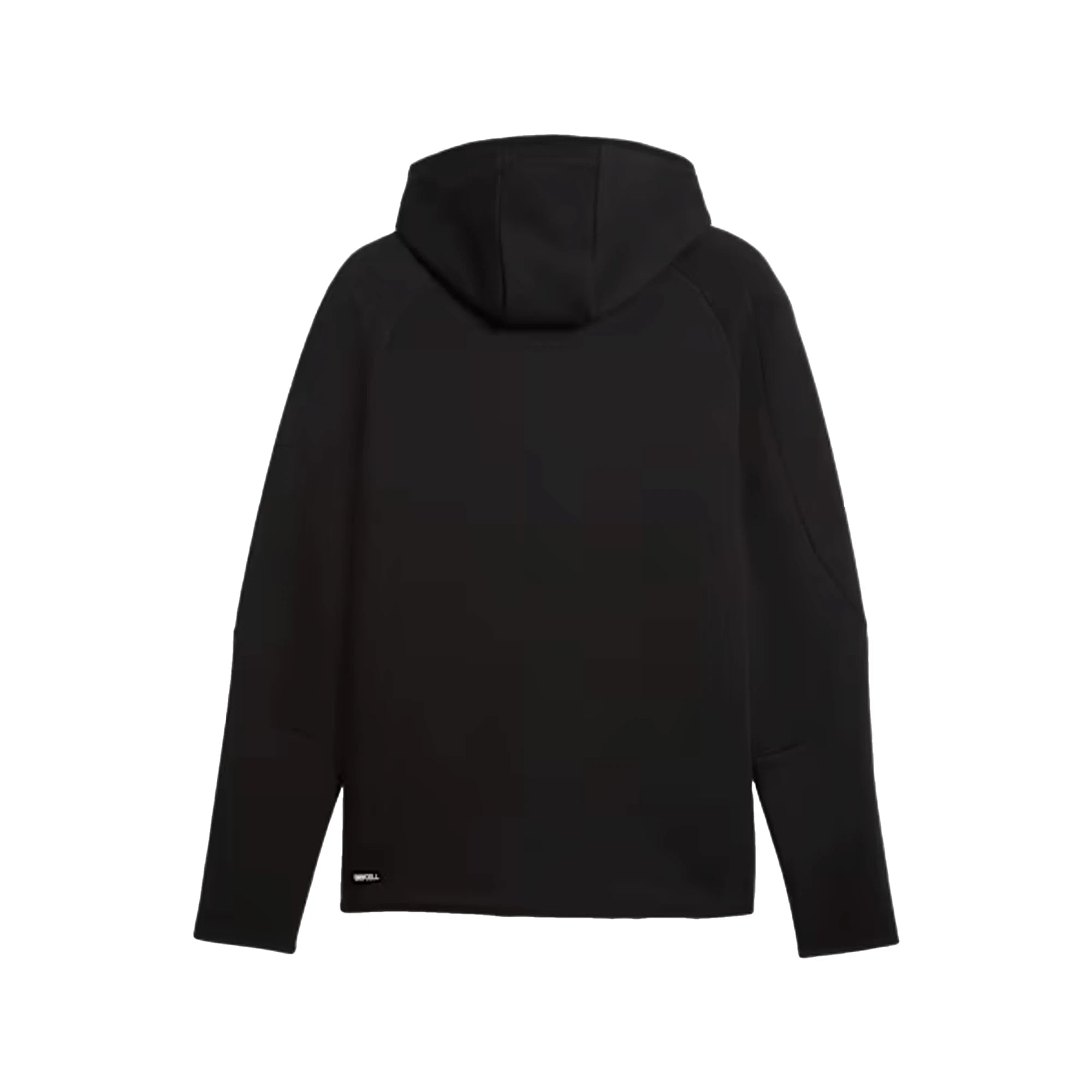 PUMA Felpa Uomo Evostripe con Cappuccio e Zip