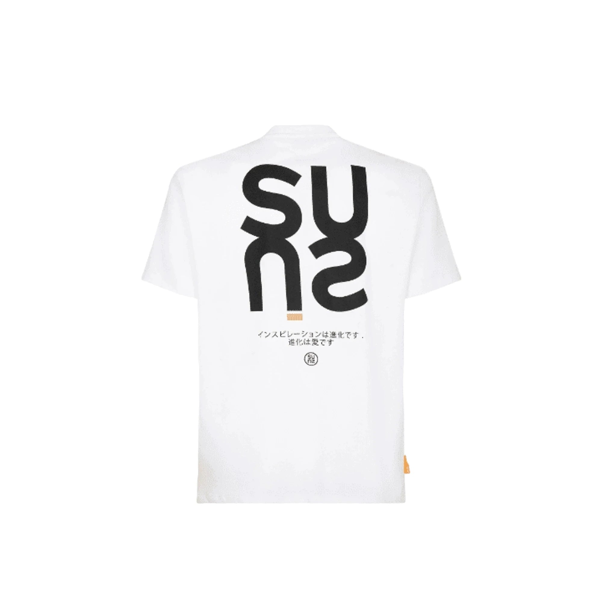 SUNS T-shirt Uomo Paolo Tokio Boards Cotone