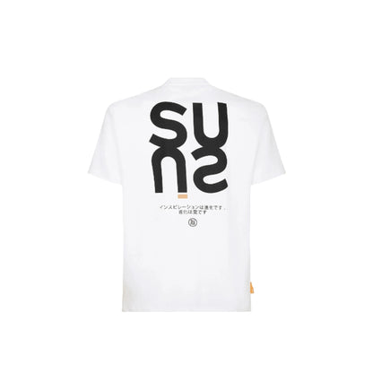 SUNS T-shirt Uomo Paolo Tokio Boards Cotone