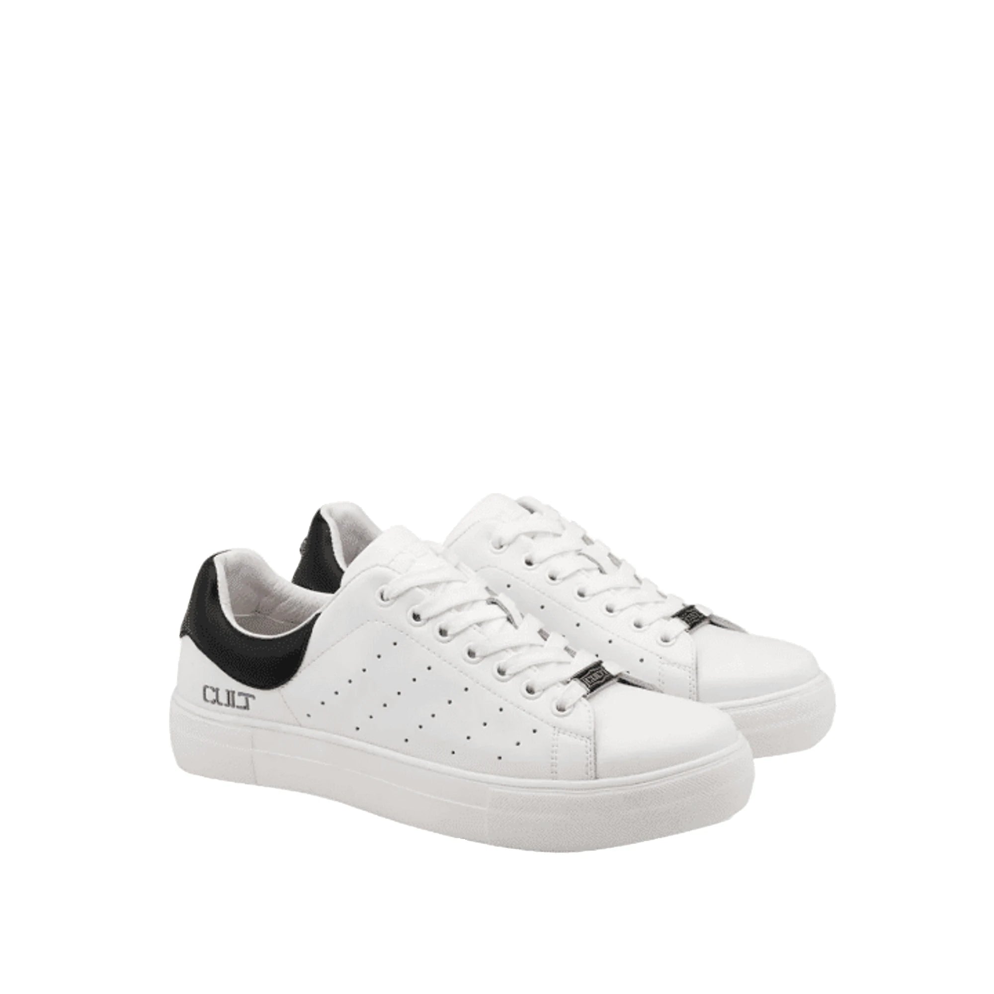 CULT Sneakers Lemmy 4723 Bianco Nero
