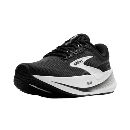 BROOKS Revel Max Scarpe da Corsa Ammortizzate da Donna in Nero
