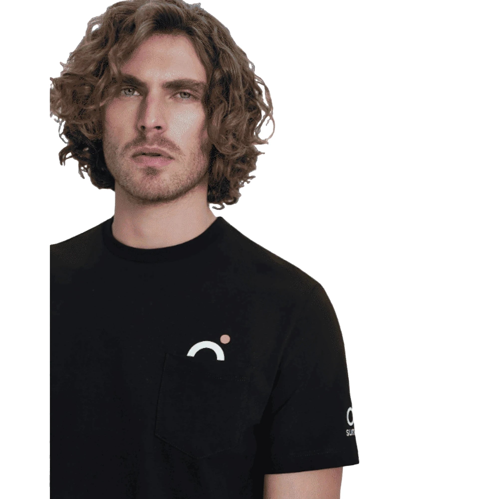 SUNS T-shirt Uomo Boards Paolo Pocket Point Cotone
