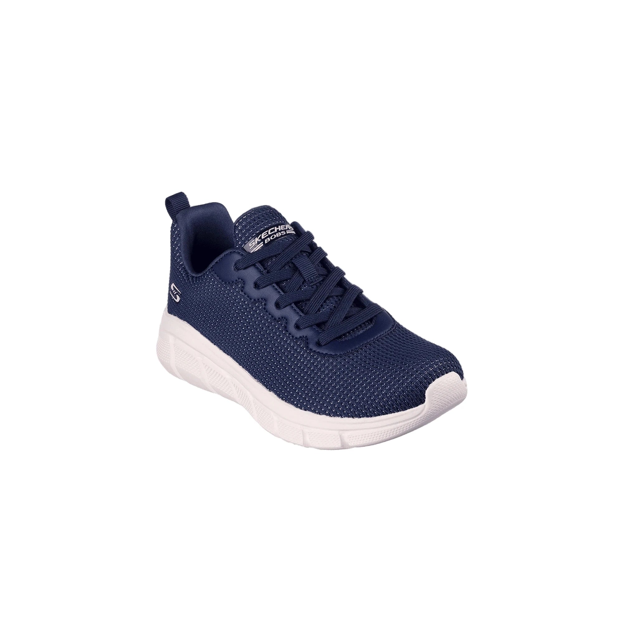 SKECHERS BOBS B FLEX W Sneakers Donna Comfort Memory Foam
