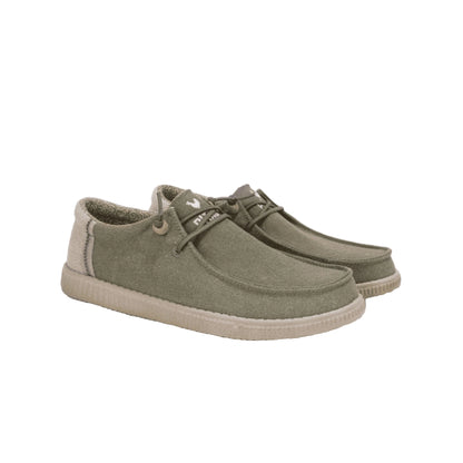 PITAS Scarpa Uomo Ryan Kaki WP150 Ultraleggera