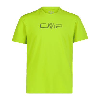 CAMPAGNOLO CMP Maglia Uomo Girocollo Traspirante Dry Function