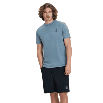 SUNS T-shirt Uomo Boards Paolo Old Dye Cotone Organico
