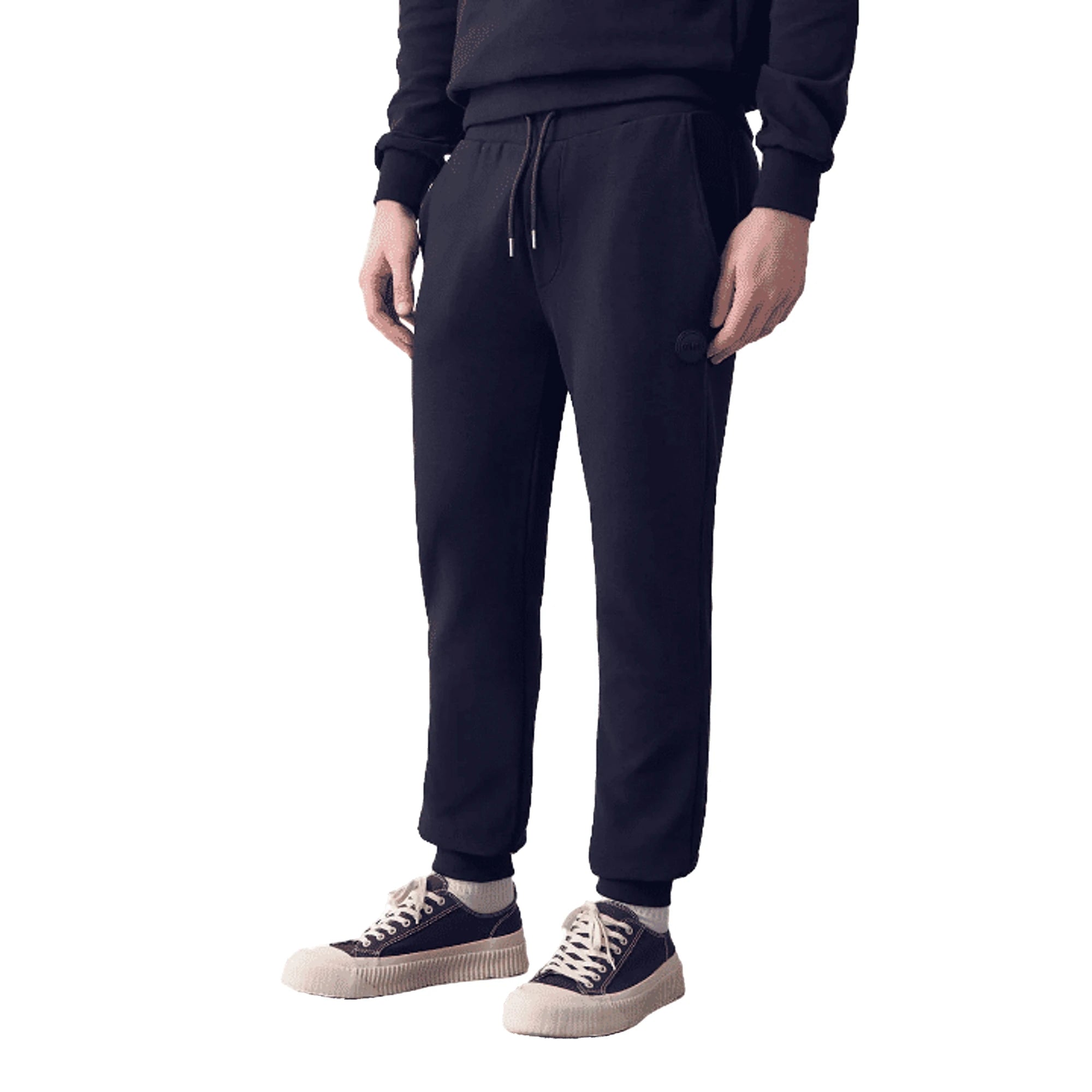 COLMAR Originals Pantaloni Tuta da Uomo in Cotone