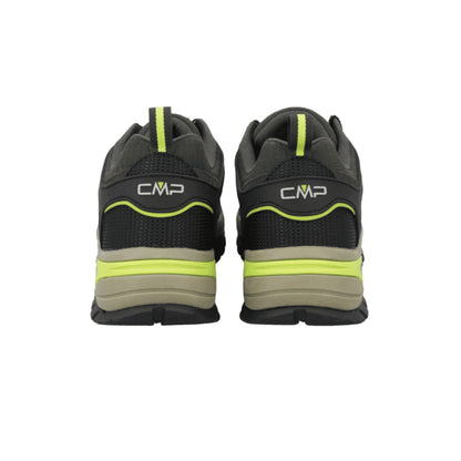 CMP Scarpe Trekking Uomo Rigel 2.0 Low WP Verdi
