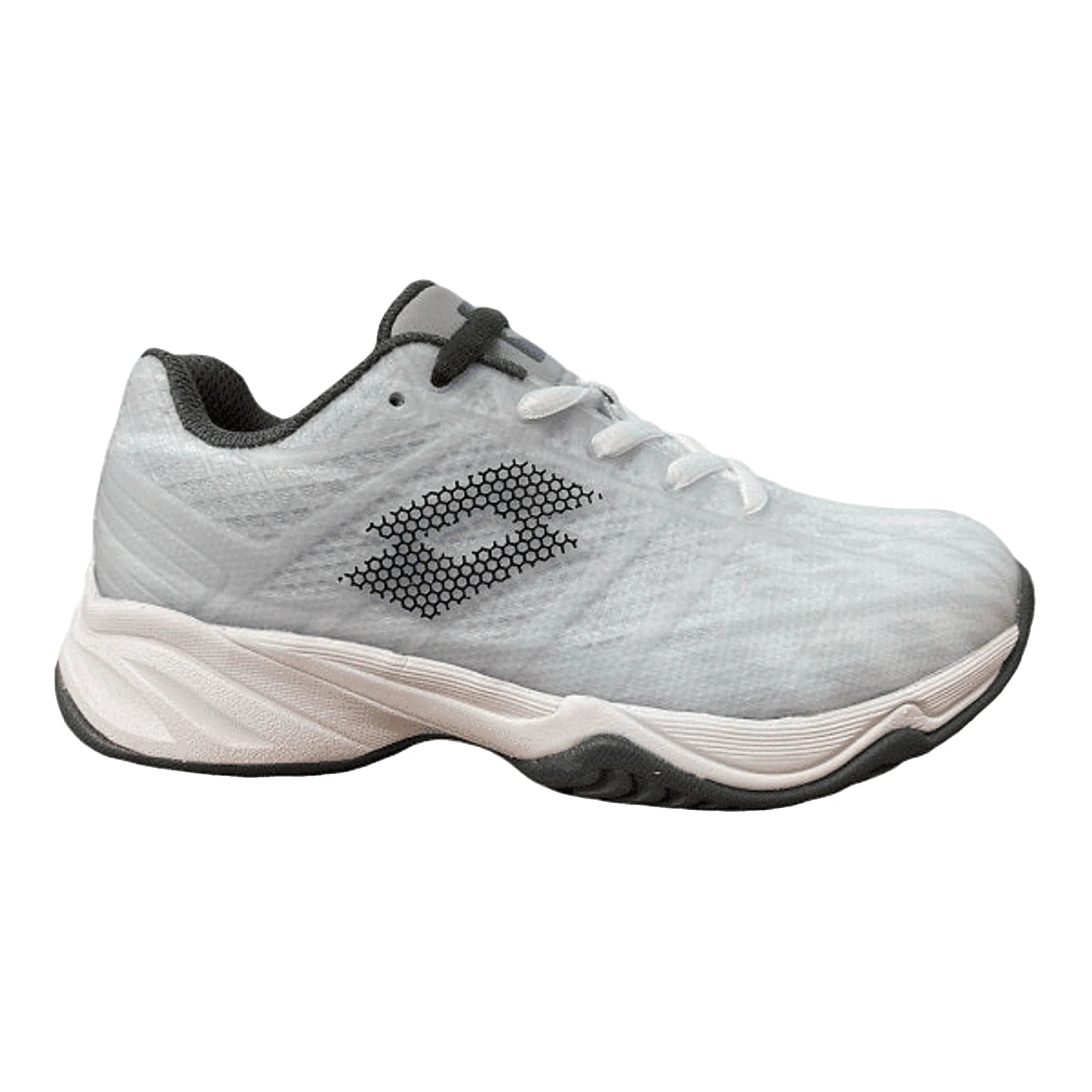 LOTTO Mirage 300 ALR Jr Scarpa Tennis Junior Bianca