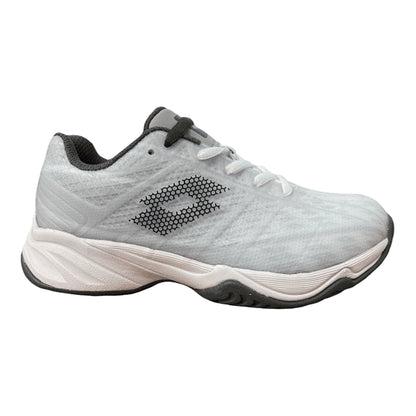 LOTTO Mirage 300 ALR Jr Scarpa Tennis Junior Bianca