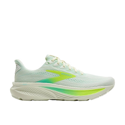 BROOKS Ghost 17 Scarpe da Corsa Gialle Ammortizzate da Donna