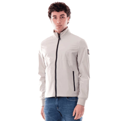REFRIGIWEAR Giacca Creek Jacket da Uomo in Bianco