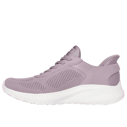 SKECHERS Sneakers Bobs Squad da Donna in Rosa