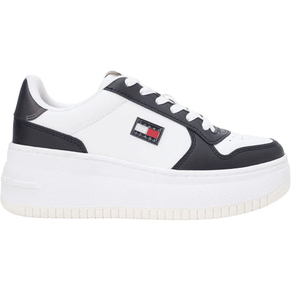 TOMMY HILFIGER Tjw Basket Flatform Donna