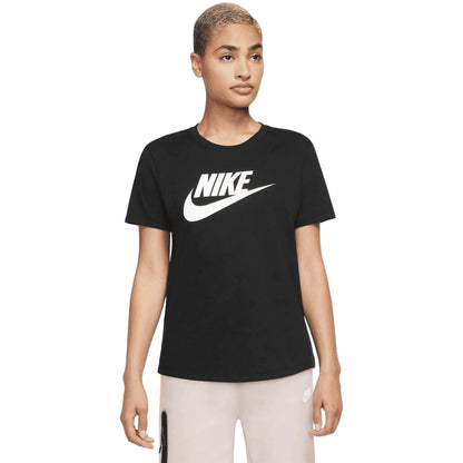 NIKE T-Shirt Sportswear Essentials Logo Donna