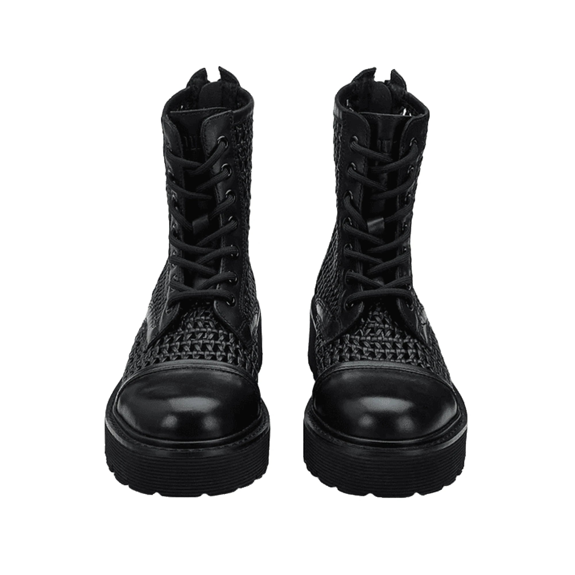 CULT Slash 4218 Mid Anfibio Donna Nero