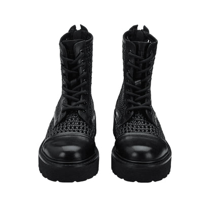 CULT Slash 4218 Mid Anfibio Donna Nero