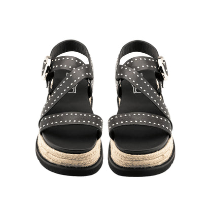 CULT Sandali DOJA 4737 in Pelle con Borchie