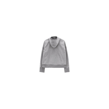 JEANNE BARET Felpa Verbena con Cappuccio Melange