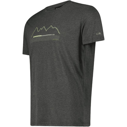 CMP T-Shirt Manica Corta DriRelease per Uomo