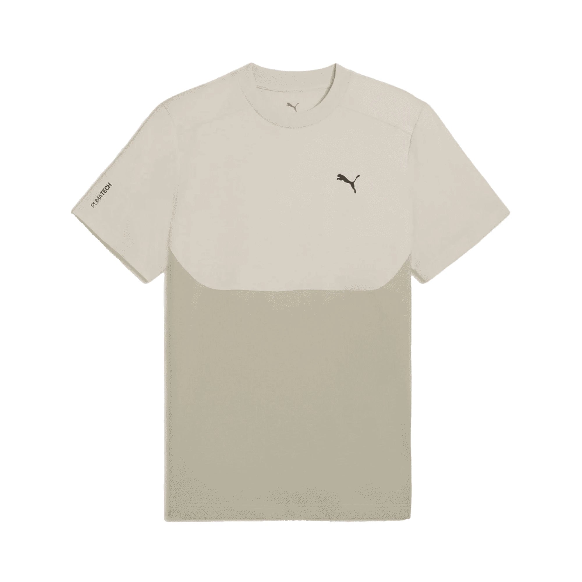 PUMA T-Shirt PUMATECH Uomo Cotone Poliestere Girocollo