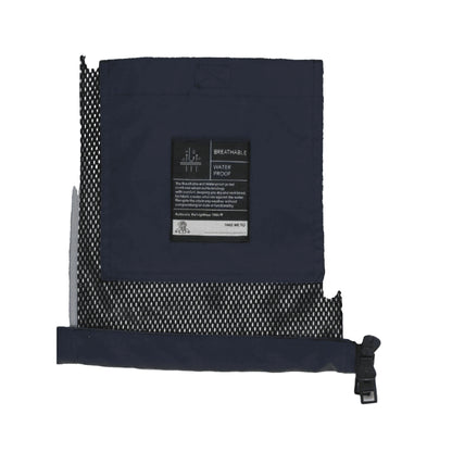 REFRIGIWEAR Eric Vest Smanicato Tecnico Uomo Navy