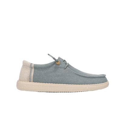 PITAS Scarpa Wallabi Ryan Verde WP150 Uomo Leggera