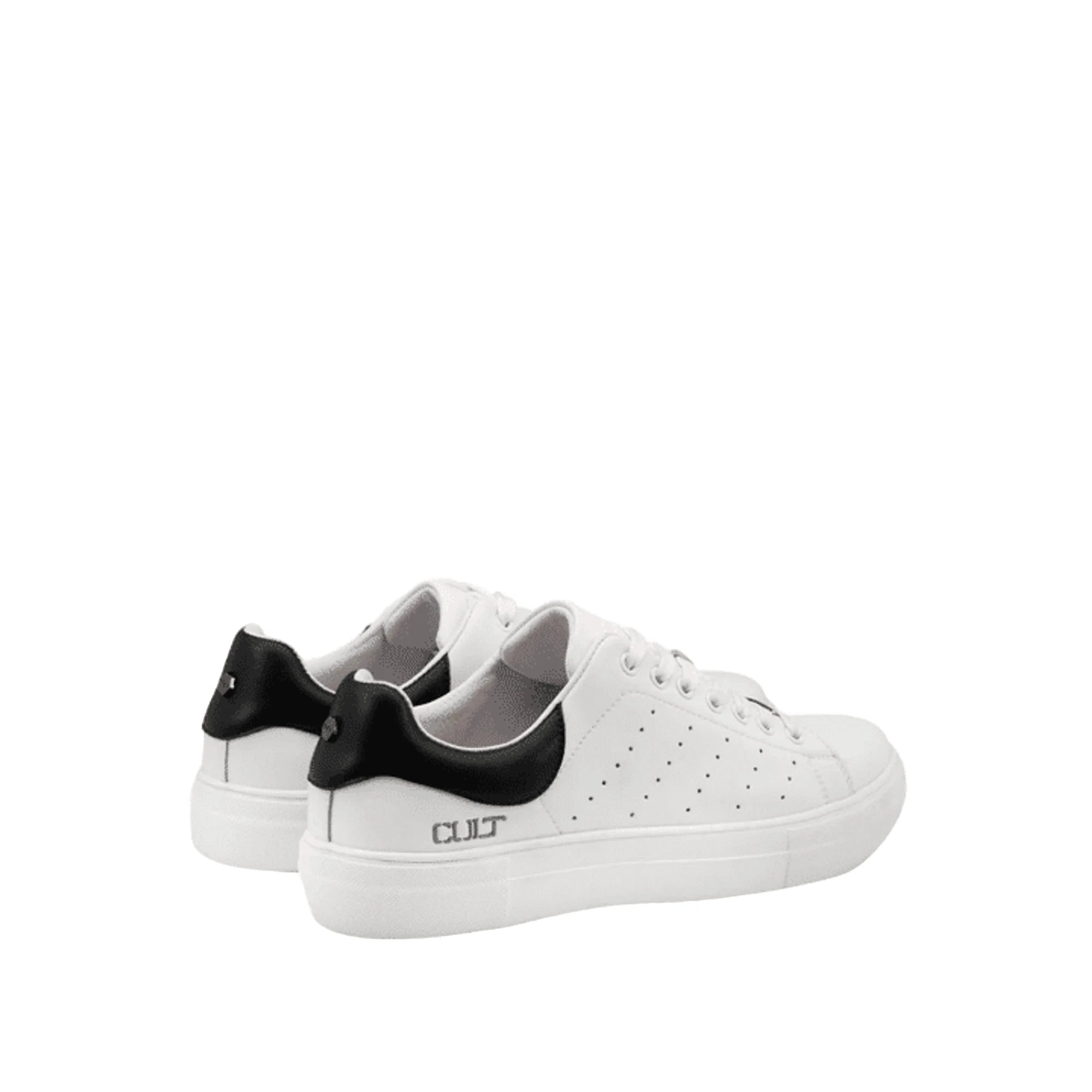 CULT Sneakers Lemmy 4723 Bianco Nero