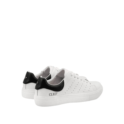 CULT Sneakers Lemmy 4723 Bianco Nero