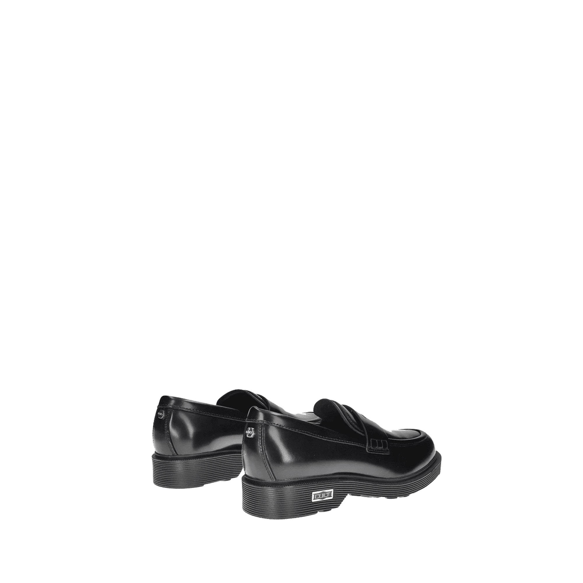CULT Mocassino Uomo CLM348200 Pelle Nero